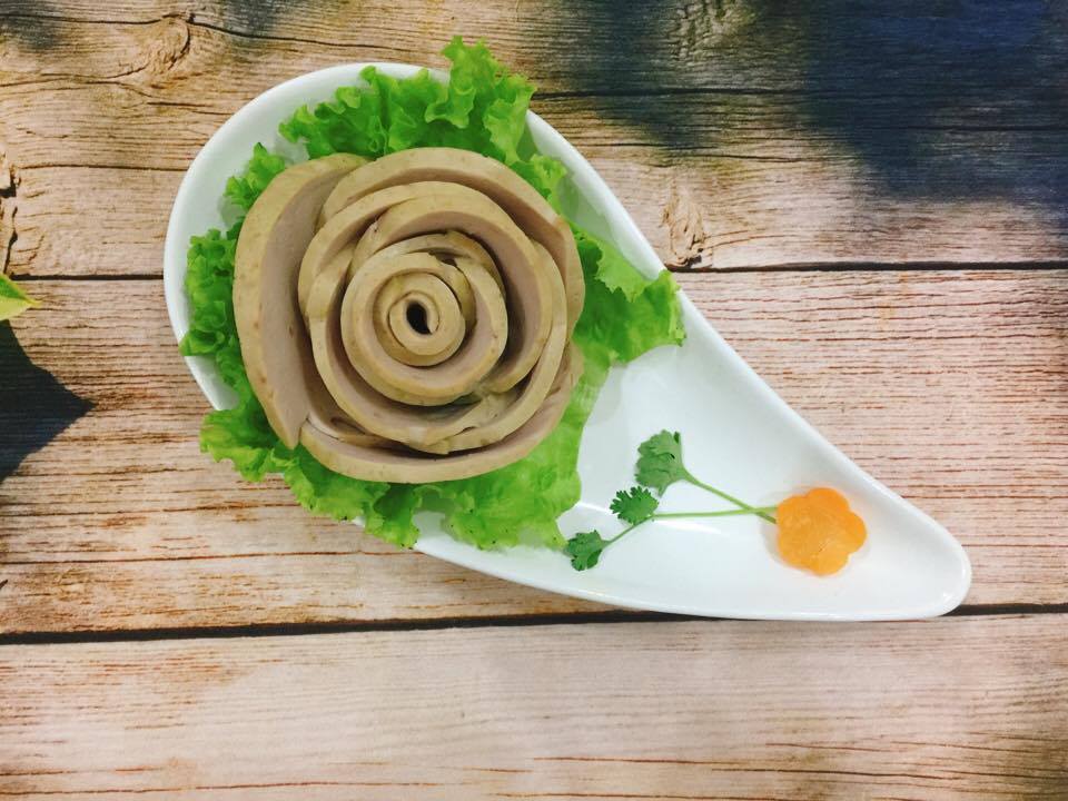 Mách chị em cách làm mâm cỗ cúng Rằm tháng Chạp chuẩn không cần chỉnh - 9