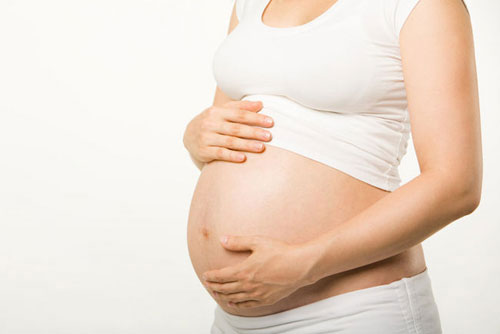 Một thai kỳ khỏe mạnh đòi hỏi mẹ phải khỏe mạnh - Ảnh: Shutterstock
