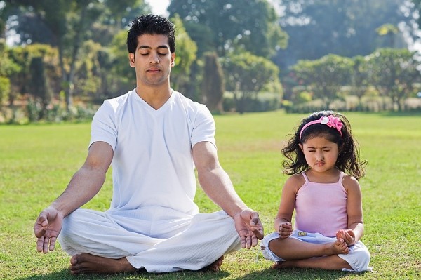 Những lưu ý khi cho trẻ từ 3 – 6 tuổi tập yoga 1